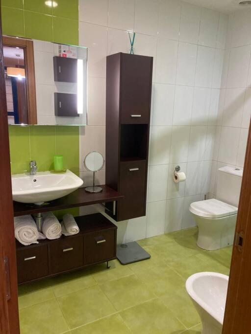 Hyp - Brincadeira Apartment Puentesampayo Bagian luar foto