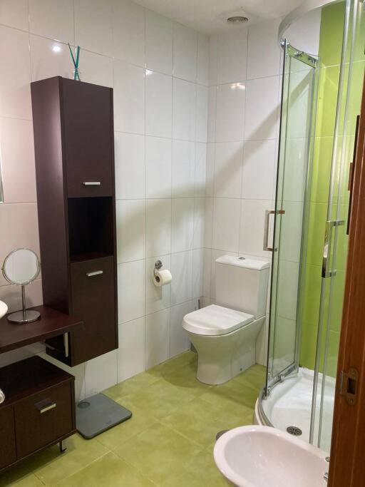 Hyp - Brincadeira Apartment Puentesampayo Bagian luar foto