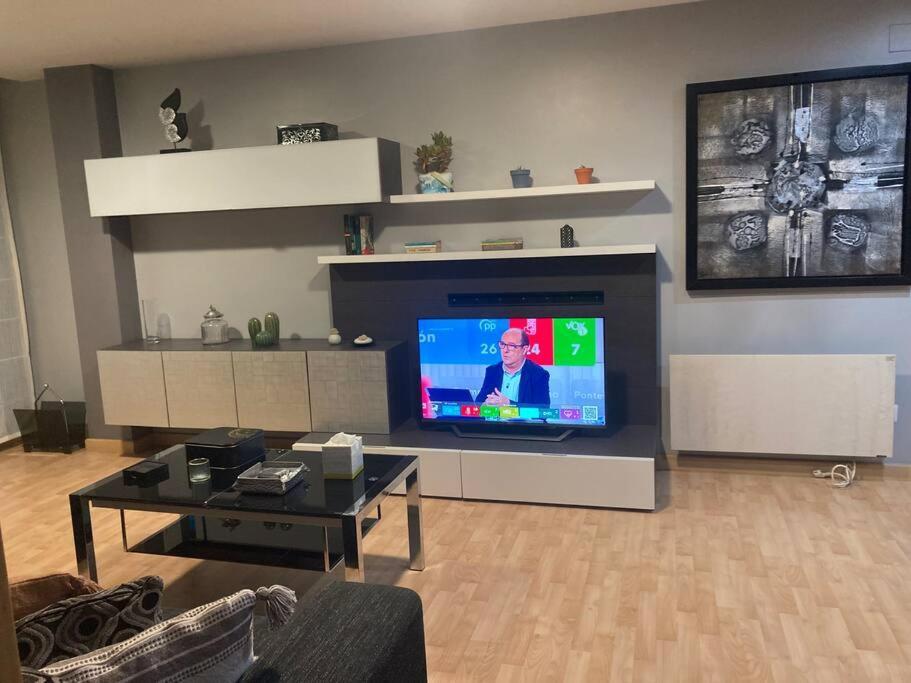 Hyp - Brincadeira Apartment Puentesampayo Bagian luar foto