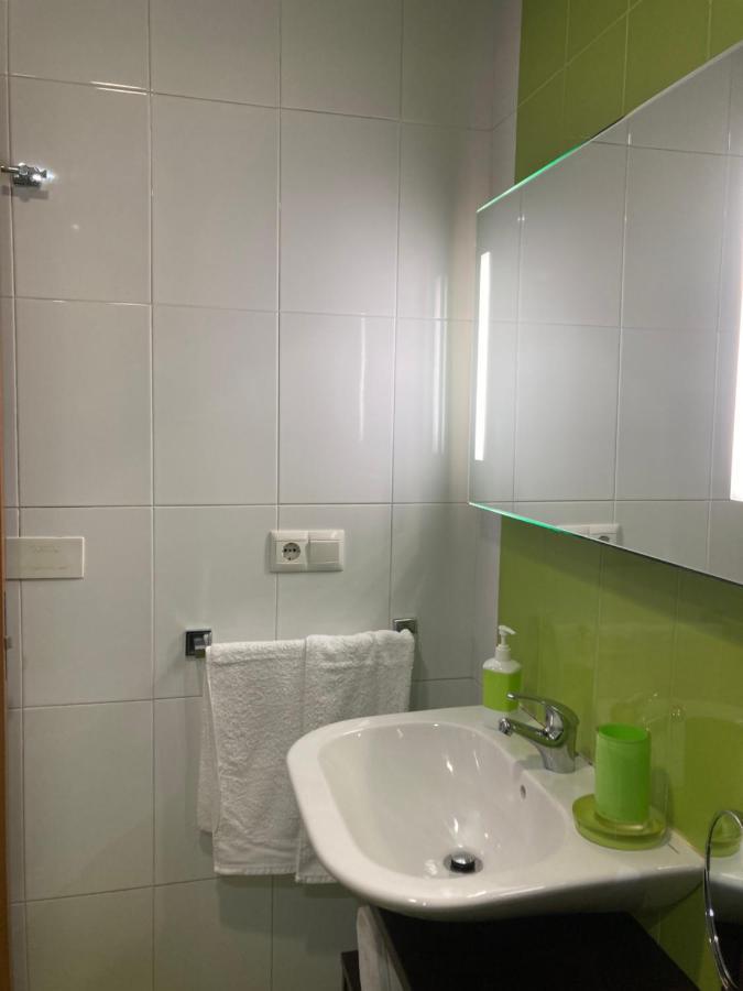 Hyp - Brincadeira Apartment Puentesampayo Bagian luar foto